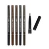 Ownerclan Lopes Auto Eyebrow Pencil 1 Color 12-Pack Selectable - O Eyebrow Eyebrow Pencil - 01-11 Black 12 pcs / 오너클랜 로페스 오토 아이브로우 펜슬 1색 12개입 선택형 - O 아이브로 아이브로우펜슬 - 01-11호 흑색12개입