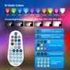 MEIKEE RGB Spotlight 30 W LED Spotlight with Remote Control