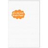 Graph Paper Pad - 36" x 24" Large Graph Paper,