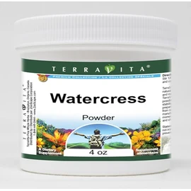 Watercress Powder (4 oz, ZIN: 511435) - 3 Pack