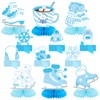 Poen 12 Pcs Ice Skating Party Favors Ice Skating Theme