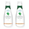 2 Pack Clorofila Líquida Concentrada Para Limpiar El Cuerpo                                                                                           