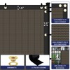 Windscreen4less Privacy Fence Screen Heavy Duty Windscreen Fencing Mesh Fabric
