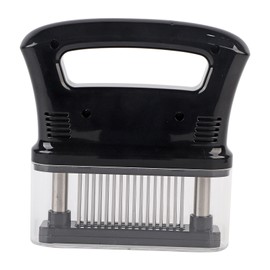 Detachable Meat Tenderizer Tool with 48 Needles Meat Hammer for Chicken Pork Steak Beef