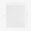 Navaris Viscose Kitchen Roll Set of 2 Washable Viscose Towels