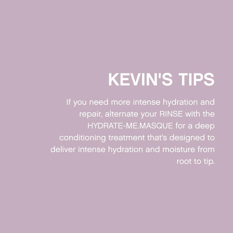 KEVIN.MURPHY HYDRATE-ME.MASQUE - Hair Masque for Damaged Hair - For