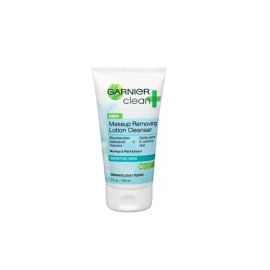Garnier Clean + Maquillaje Extracción Loción Limpiadora Piel