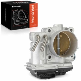 A-Premium Electronic Throttle Body Compatible with Honda Accord 2013-2017, Crosstour 2013-2015 & Acura RDX 2016-2018, 3.5L - Replace# 164005G0A01