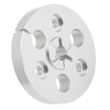 1/4 7 Inch Empty Tape Reel Professional Nab Hub Aluminum