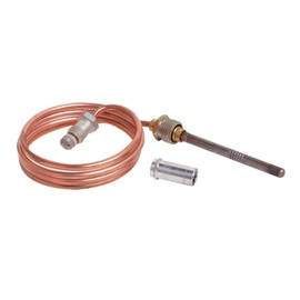 Honeywell 36 in. L 0.03 Volt Millivolt Universal Thermocouple