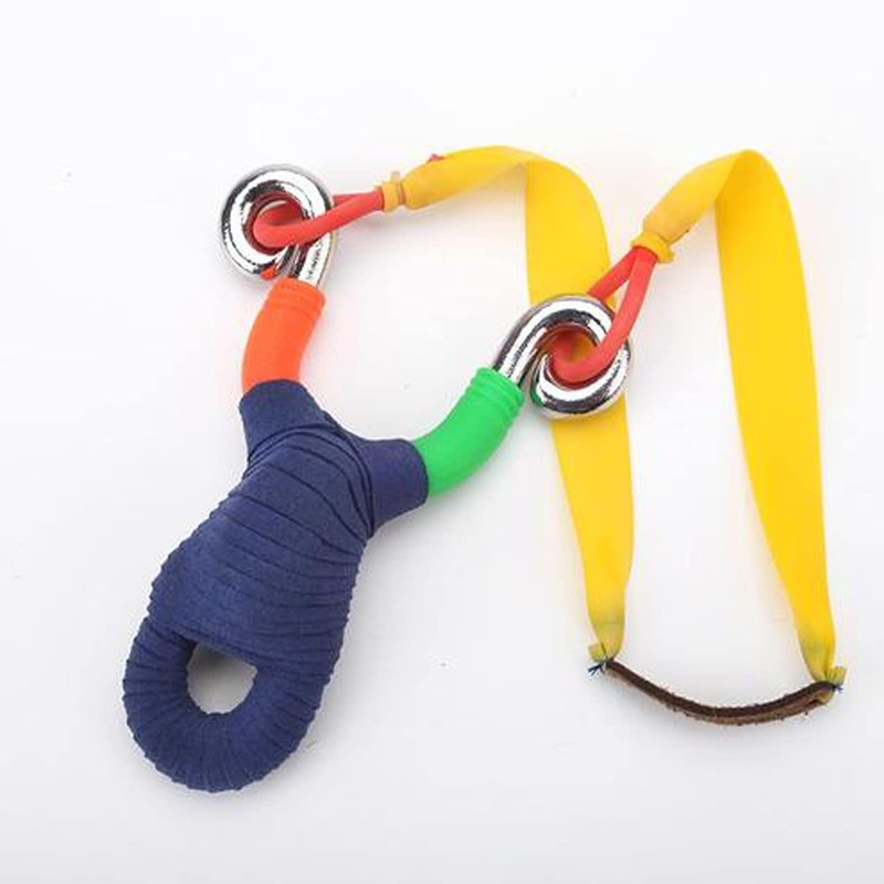 Etern Slingshot Rubber Band Rubber, Pack of 12, Yellow