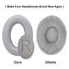 Hoxiver Earpads Cushions Replacement for Bose QC35 (QuietComfort 35) &