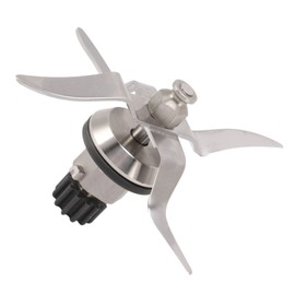 Blender Blade, 12 Teeth, Stainless Steel, Easy to Clean, Fits Monsieur Cuisine Connect 1.0