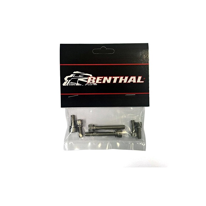Renthal stem bolt kit Integra +10