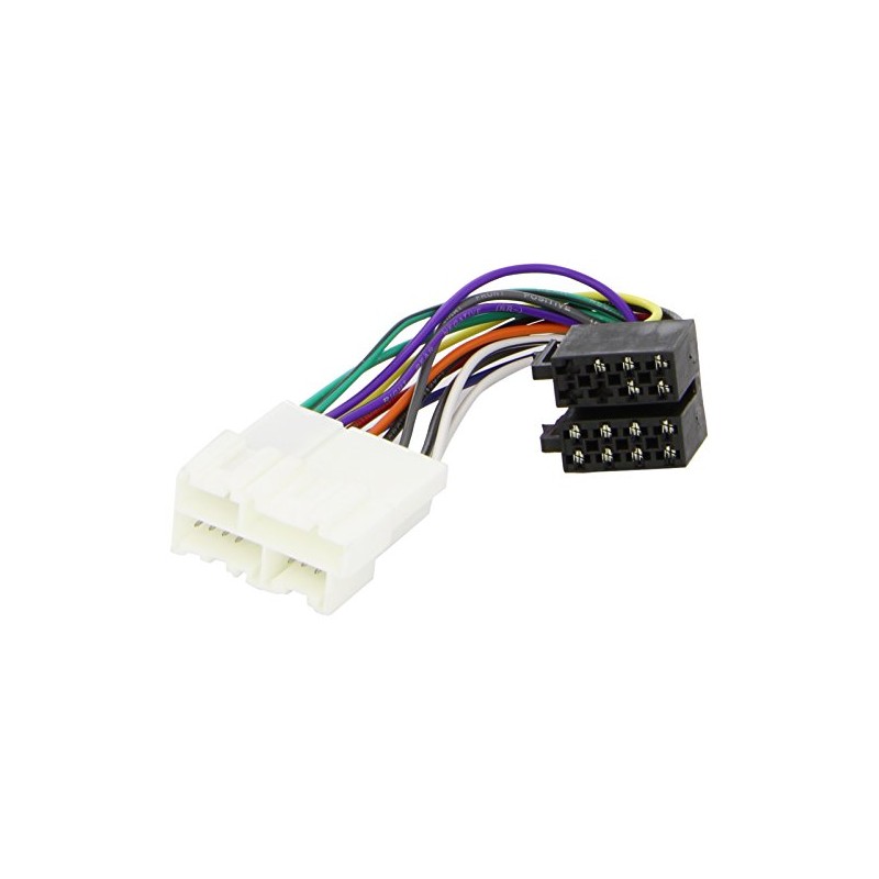 Autoleads PC2-82-4 Car Audio Harness Adaptor Lead - General Motors