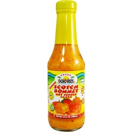 Ocho Rios Scotch Bonnet Pepper Sauce