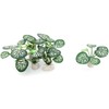 Vtapliea 6PCS Aquarium Plants Fish Tank Decorations Betta Silk Plastic