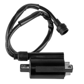 Caltric Ignition Coil for Kawasaki Ninja 250R EX250 1988-1990 1992-2007 Ignition Coil