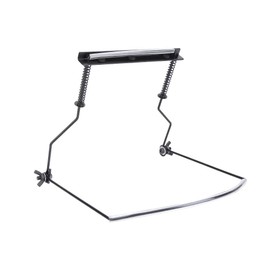 Mundharmonika Halter, Verstellbarer Hals Ständer Nackenhalter für 10 Löcher Mundharmonika