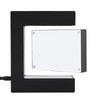 LED Magnetic Levitation Photo Frame Home Office Wedding Decoration