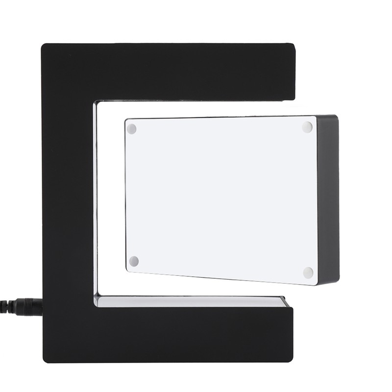 LED Magnetic Levitation Photo Frame Home Office Wedding Decoration