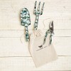 Twos Company Gardeners tool set and Hand Care Kit set