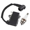TOPREPAIR Ignition Coil for Echo PB-250 ES-250 PB-250LN ES250 PB250