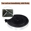 High Temp BBQ Gasket, Smoker Seal, Self Stick Grill Tape
