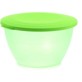 Westmark "Olympia Bowl, Green, 21.8 x 21.3 x 12.8 cm, 2.5 Litre