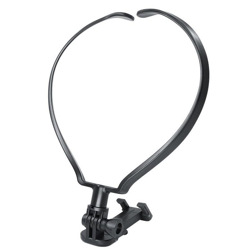 REFLEX CAMERA Neck Holder Mount compatible with GoPro Max, Hero,