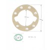 BULTACO Motorcycle BASE Gaskets '80-'02 Set of 2. (Bul-2)