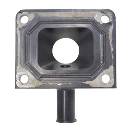 Autu Parts Intake Manifold Boot for Yamaha G1 Gas Golf Cart 1983 1984 1985 1986 1987 1988 J24-13586-00-00