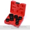 FOCUS AUTO TOOLS 7 Pcs 3/8" Drive Low Profile Oil