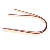 Leather Bag Handles Minimalist Durable Comfortable Replacement Leather Purse Bag