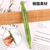 ESJNNK Ear Urn Stick, Set of 3, Press Point Stick,