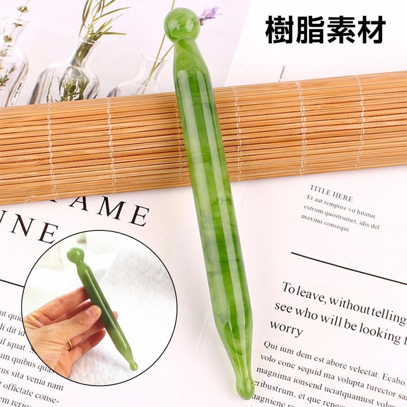 ESJNNK Ear Urn Stick, Set of 3, Press Point Stick,