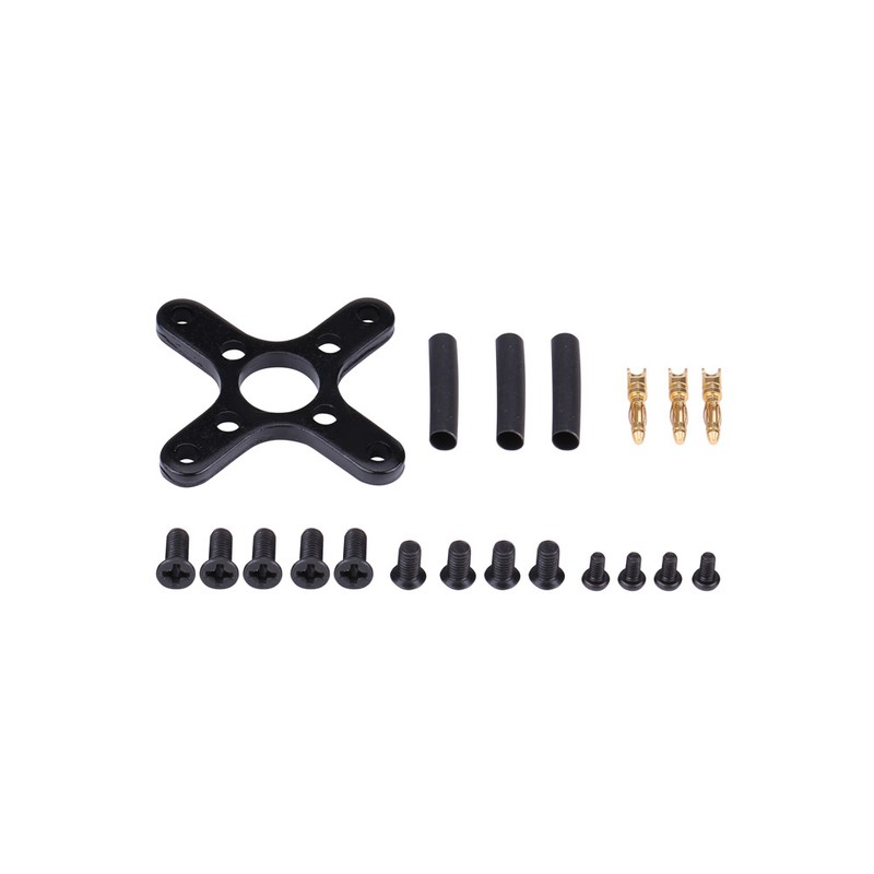 1pc QM2804 (2204) 2300KV Racing Brushless Motor Drone Set for