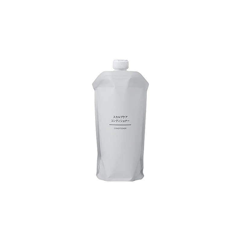 MUJI 44294246 Scalp Care Conditioner, 12.6 oz (340 g)