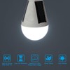 Shinelan 4 Pack LED Solar Emergency Light Bulbs for Home