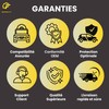 Windscreen Washer Fluid Fuel Cap | Easy Assembly & OEM