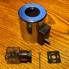 Hydraulic Solenoid Coil Z9 120YC – High-Performance Electromagnetic Valve Coil