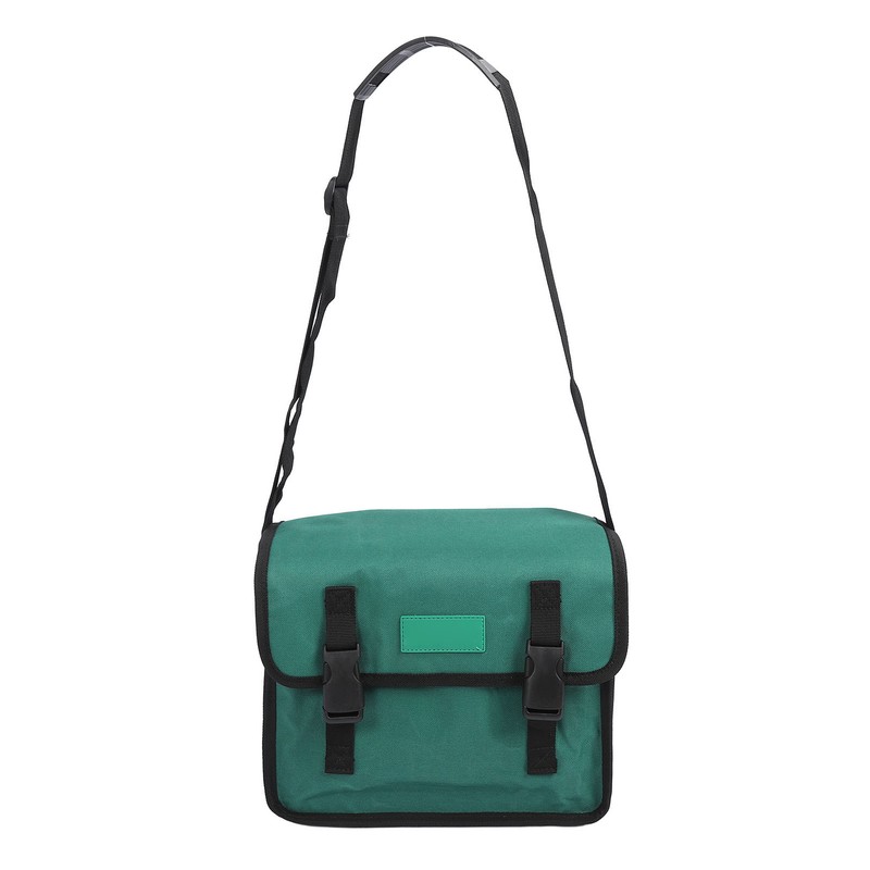 Tool Bag Large Capacity Multifunctional Adjustable Shoulder Strap Ergonomic Handle
