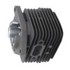 36.5mm Lawn Mower Cylinder Piston Kit Aluminum Cylinder Piston Assembly