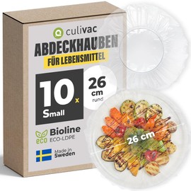 culivac Food Cover - BPA Free, 10 x 26 cm