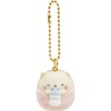 San-x AB12102 Sumikko Gurashi "Sumikko Baby" Petit Sumikko Key Holder,