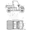Polaris Right Box Decal, for Specific Ranger XP 900 Models,