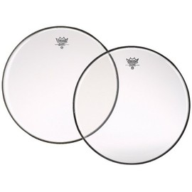 Remo BD0313-00 Clear Diplomat Drum Head - 13-Inch