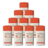 10 Desodorantes Niños En Barra Natural Unisex Kids Mandarina
