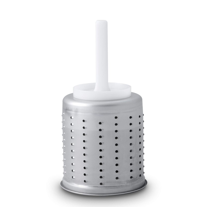 MESSERSCHMIDT Add Drum Kit EMVSC Vegetable Cutter 62010, Stainless Steel,