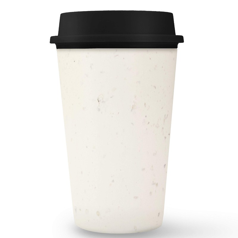 Circular&Co. NOW- World's First Reusable Coffee Cup Made from Recycled